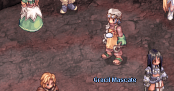 Gracil Mascate