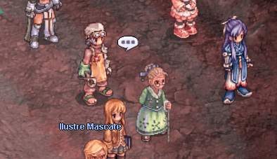 Ilustre Mascate