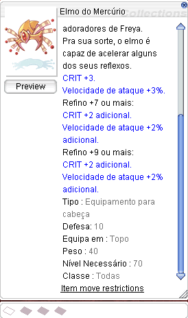 Elmo do Mercúrio