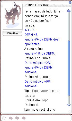 Gatinho Ranzinza