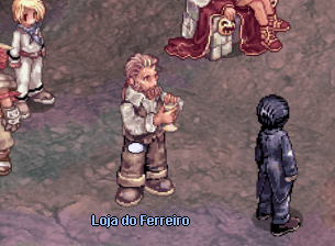 Loja do Ferreiro no Clã Livre