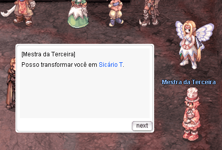 Mestra da Terceira