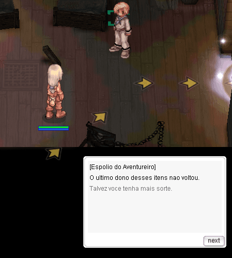 Espólio do Aventureiro
