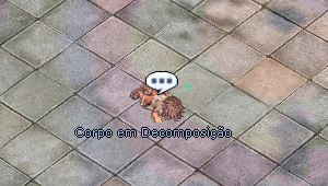 Corpo em Decomposição — armadilha de mob